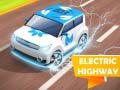 Gra Elektroautostrada w Internecie