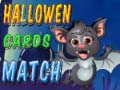 Gra Dopasuj Karty Halloween w Internecie
