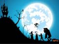 Gra Szczęśliwe Halloween Puzzle w Internecie