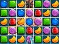 Gra Słodki Candy Match 3 w Internecie