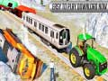 Gra Symulator Pociągu Holującego Traktor w Łańcuchu w Internecie