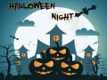 Gra Noc Halloween w Internecie