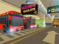 Gra Symulator jazdy autobusem po autostradzie w Internecie