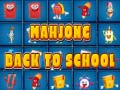 Gra Powrót do szkoły Mahjong w Internecie
