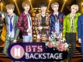 Gra BTS Zza kulis w Internecie