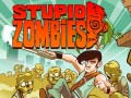 Gra Głupie Zombie w Internecie