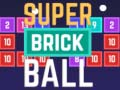 Gra Super Piłka Ceglana w Internecie
