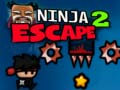 Gra Ucieczka Ninja 2 w Internecie