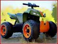 Gra 4x4 ATV Motocykle dla Dzieci w Internecie