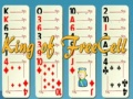 Gra Król FreeCell w Internecie