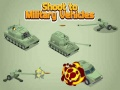 Gra Strzelaj do pojazdów militarnych w Internecie