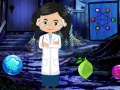 Gra Ucieczka studenta chemii w Internecie