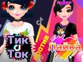 Gra Dziewczyny TikTok kontra Dziewczyny Likee w Internecie