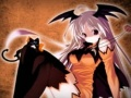 Gra Puzzle Halloween Anime w Internecie