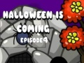 Gra Halloween nadchodzi Odcinek 4 w Internecie