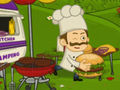 Gra Zwariowany Burger w Internecie