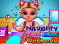 Gra Weekend Złej Księżniczki w Internecie
