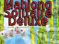 Gra Mahjong Solitaire Deluxe w Internecie