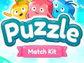 Gra Zestaw Dopasowywania Puzzli w Internecie