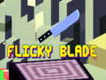 Gra Flicky ostrze w Internecie