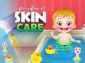 Gra Pielęgnacja Skóry Baby Hazel w Internecie