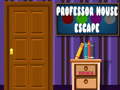 Gra Ucieczka z domu profesora w Internecie