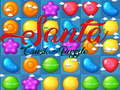 Gra Santa Crush Puzzle w Internecie
