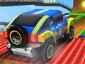 Gra Super Jeep Mega Ramp Jazda w Internecie
