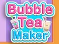 Gra Twórca Bubble Tea w Internecie