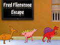 Gra Ucieczka Freda Flintstone'a w Internecie
