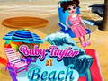 Gra Bebesz Taylor Na Plaży w Internecie