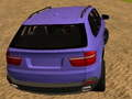 Gra Ekstremalny symulator jazdy SUV w terenie w Internecie