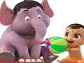 Gra Potężny Mały Bheem Puzzle w Internecie