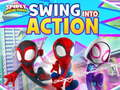 Gra Spidey i jego niesamowici przyjaciele wkraczają do akcji! w Internecie