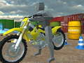 Gra Gra Parkingowa Motocykli 3D w Internecie