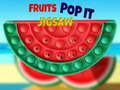 Gra Owoce Pop It Puzzle w Internecie