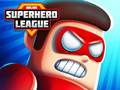 Gra Liga Superbohaterów Online w Internecie