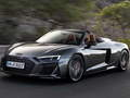 Gra Audi R8 V10 RWD Spyder Zjazd w Internecie