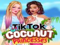 Gra Kokosowe Księżniczki TikTok w Internecie