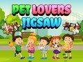 Gra Układanka dla Miłośników Zwierząt w Internecie