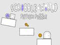 Gra Scribble Świat: Łamigłówka Fizyczna w Internecie