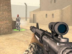 Gra FPS Komando: Strzelec 3D w Internecie