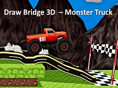 Gra Rysuj Most 3D – Monster Truck w Internecie
