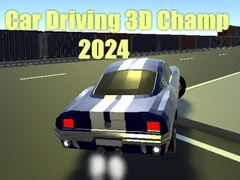 Gra Mistr Jazdy Samochodem 3D 2024 w Internecie