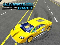 Gra Ultimatywny Drift Samochodów Sportowych w Internecie