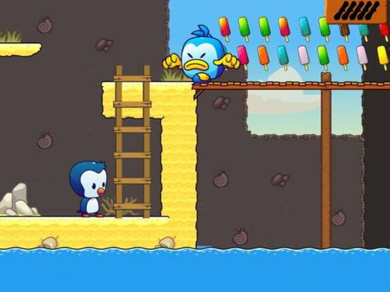 Gra Przygody Penguin Niels w Internecie