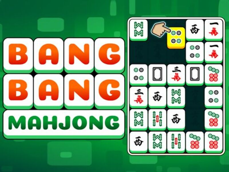 Gra Bang Bang Majong w Internecie