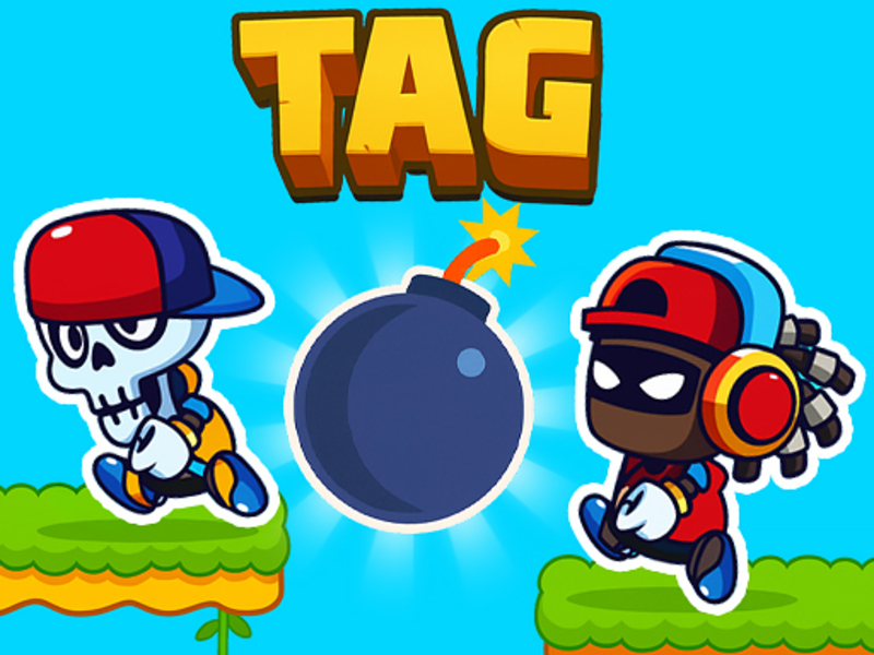 Gra Tag Run w Internecie