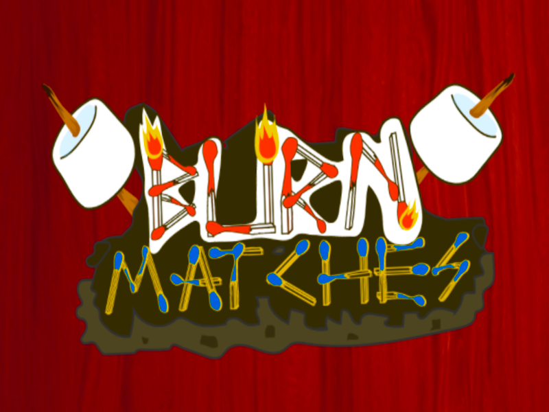 Gra Burn Matches w Internecie
