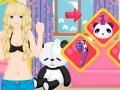 Gra Fryzura Pandy w Internecie